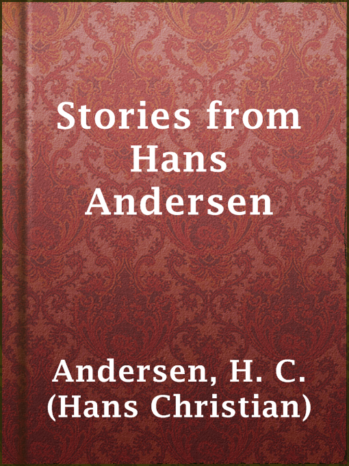 Cover of Stories from Hans Andersen